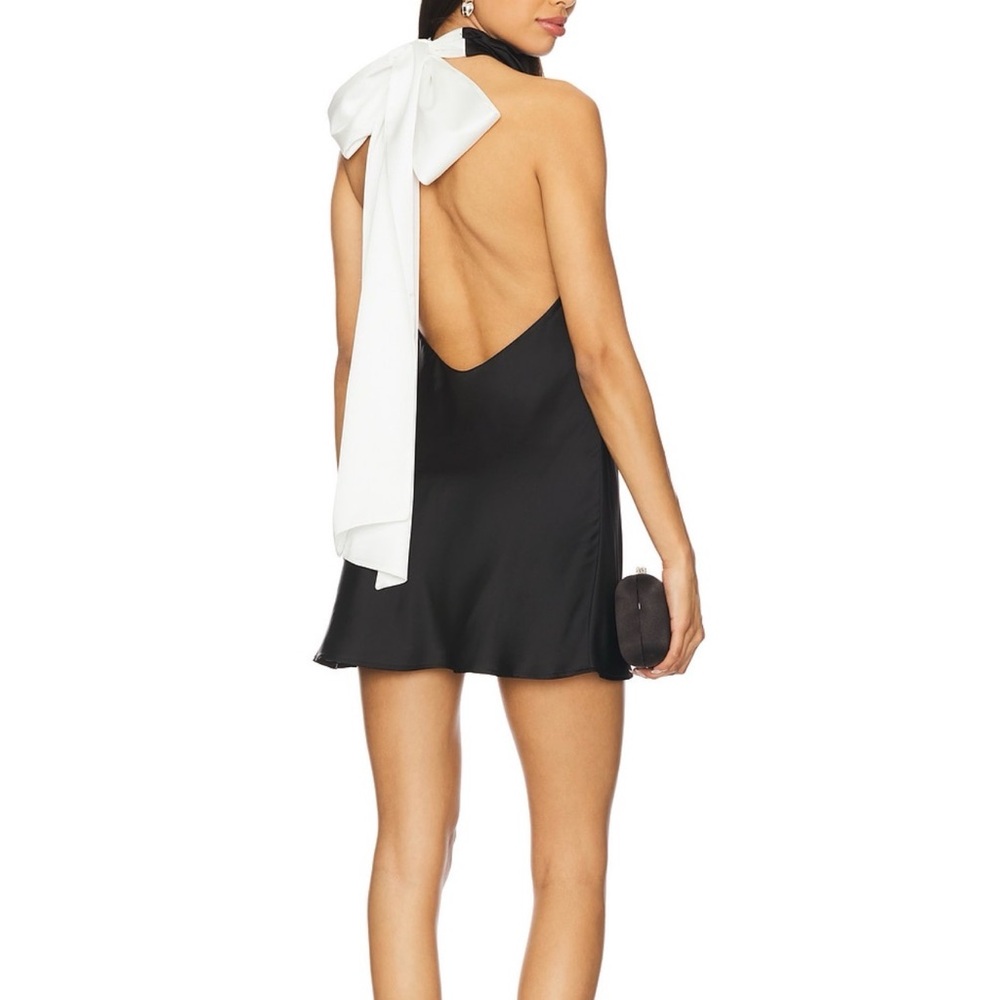 Show Me Your Mumu Lisa Mini Dress